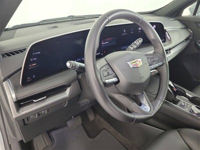 2025 Cadillac XT4 Premium Luxury