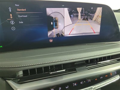 2025 Cadillac XT4 Premium Luxury