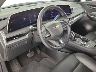 2025 Cadillac XT4 Premium Luxury