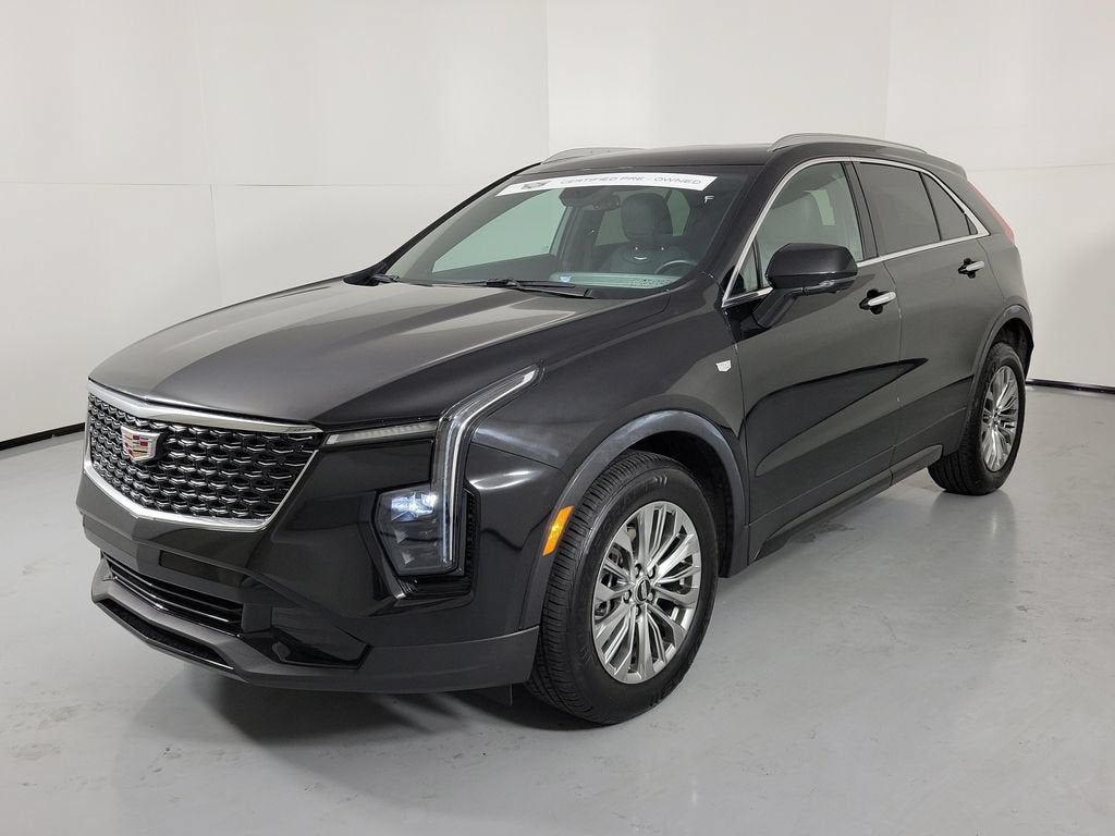 2025 Cadillac XT4 Premium Luxury