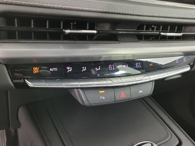 2025 Cadillac XT4 Premium Luxury