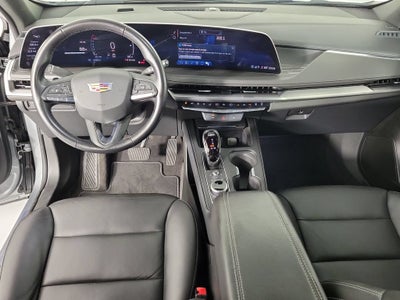 2025 Cadillac XT4 Premium Luxury