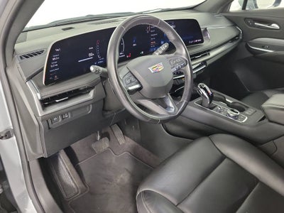 2025 Cadillac XT4 Premium Luxury
