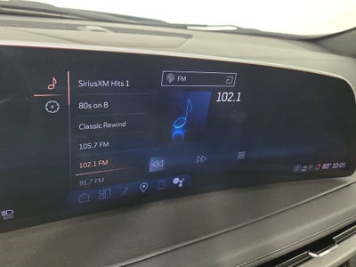 2025 Cadillac XT4 Premium Luxury