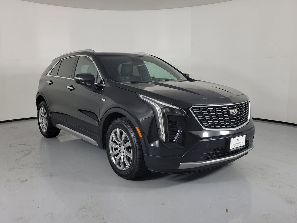2021 Cadillac XT4 Premium Luxury
