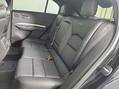 2021 Cadillac XT4 Premium Luxury
