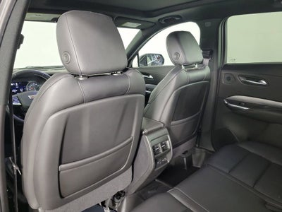 2021 Cadillac XT4 Premium Luxury