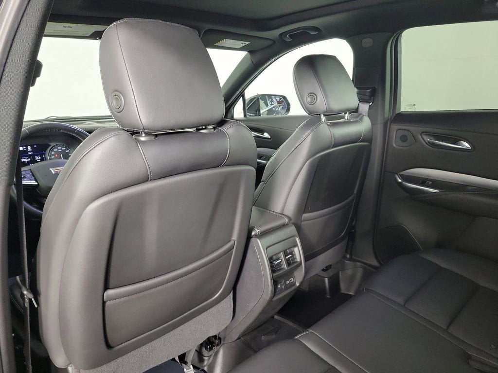 2021 Cadillac XT4 Premium Luxury