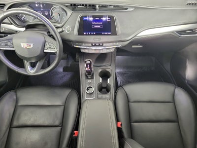 2021 Cadillac XT4 Premium Luxury