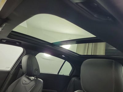 2021 Cadillac XT4 Premium Luxury
