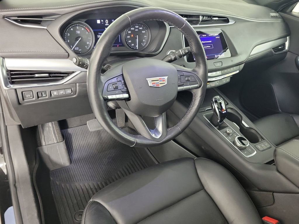 2021 Cadillac XT4 Premium Luxury