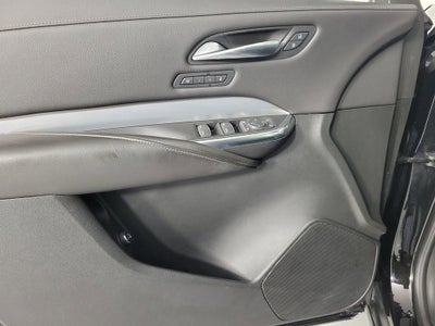2021 Cadillac XT4 Premium Luxury