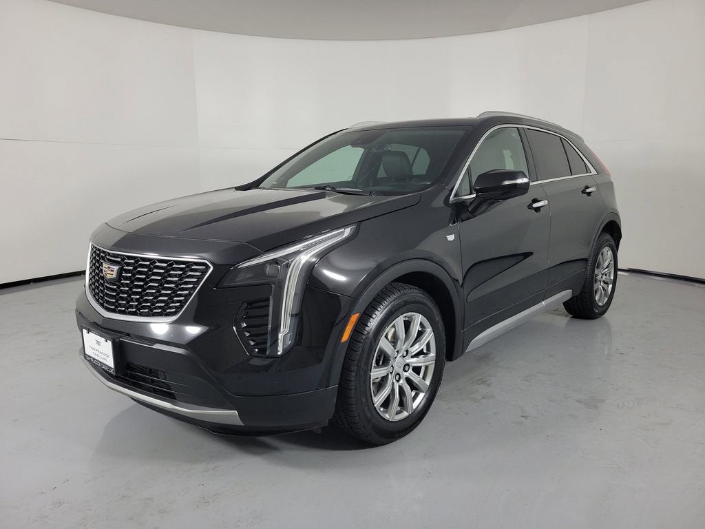2021 Cadillac XT4 Premium Luxury