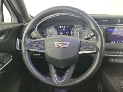 2021 Cadillac XT4 Premium Luxury