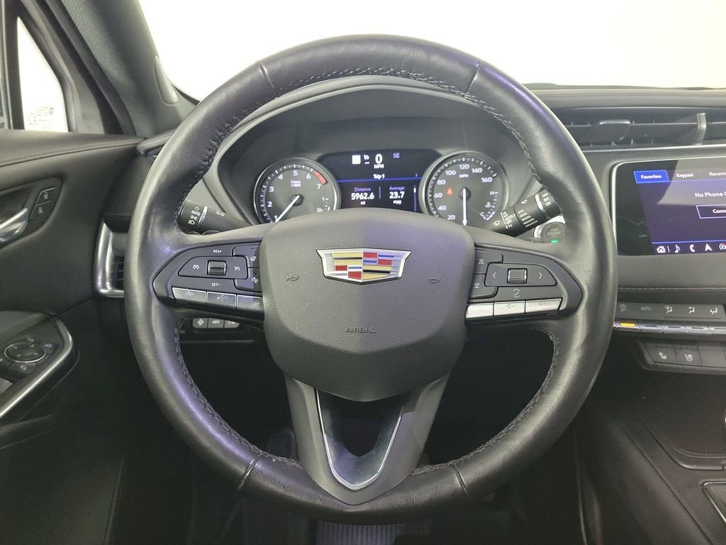 2021 Cadillac XT4 Premium Luxury