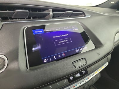 2021 Cadillac XT4 Premium Luxury