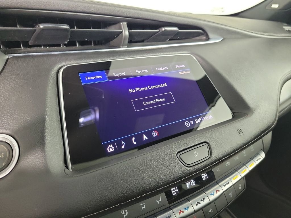 2021 Cadillac XT4 Premium Luxury
