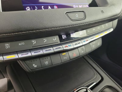 2021 Cadillac XT4 Premium Luxury