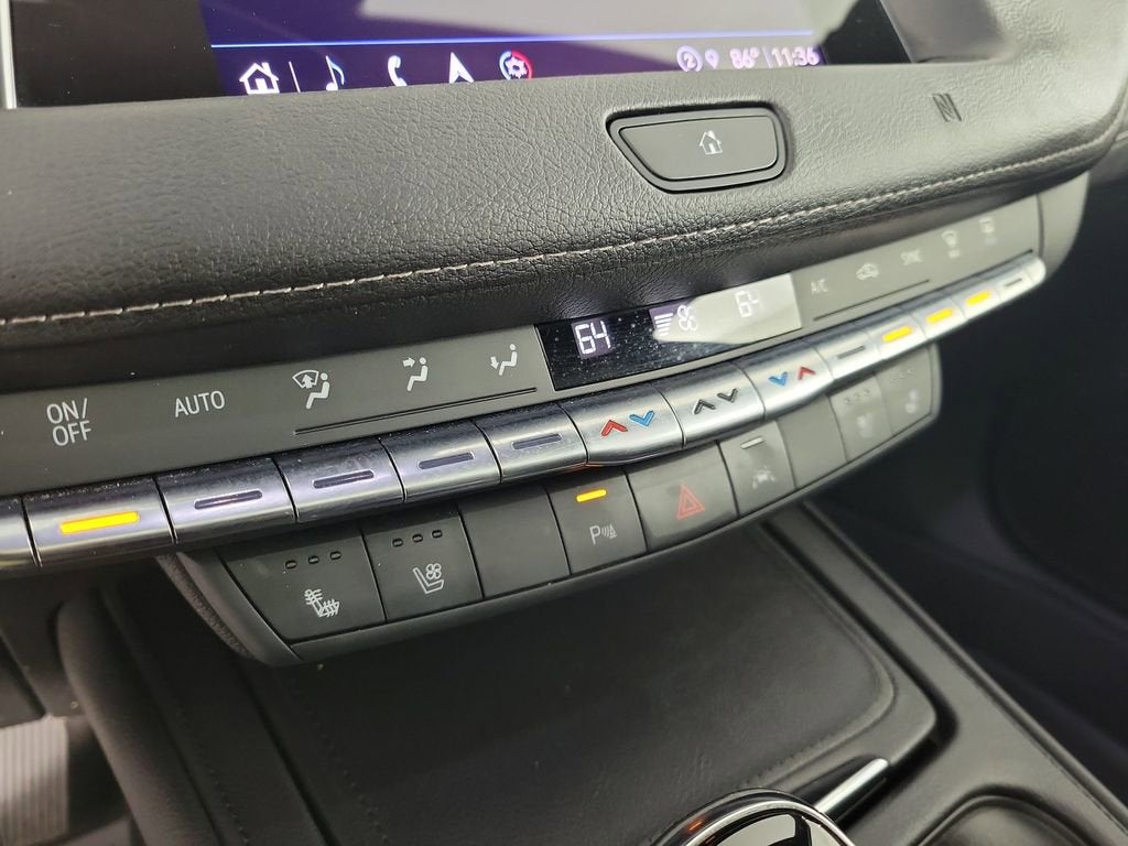 2021 Cadillac XT4 Premium Luxury