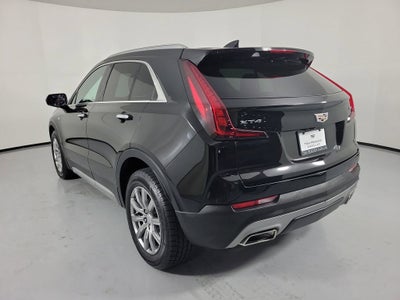 2021 Cadillac XT4 Premium Luxury