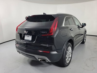 2021 Cadillac XT4 Premium Luxury