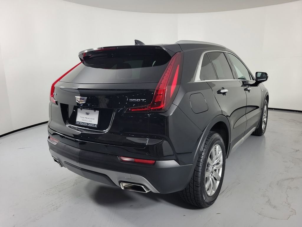 2021 Cadillac XT4 Premium Luxury
