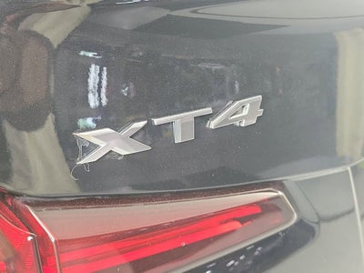 2021 Cadillac XT4 Premium Luxury