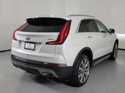 2023 Cadillac XT4 Premium Luxury