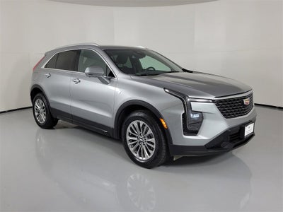 2025 Cadillac XT4 Premium Luxury