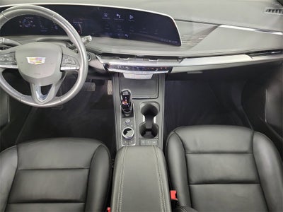 2025 Cadillac XT4 Premium Luxury