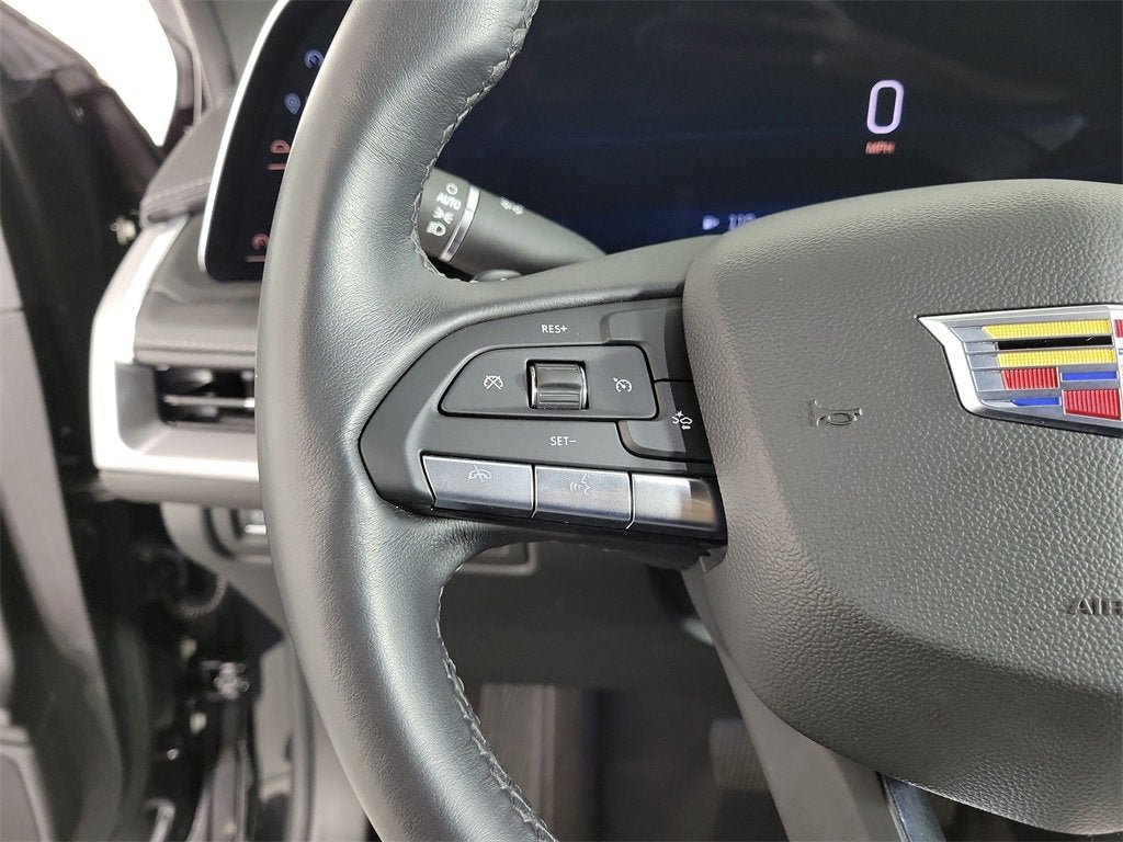 2025 Cadillac XT4 Premium Luxury