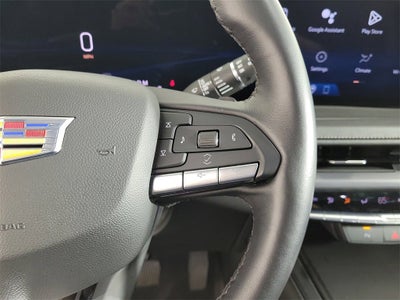 2025 Cadillac XT4 Premium Luxury