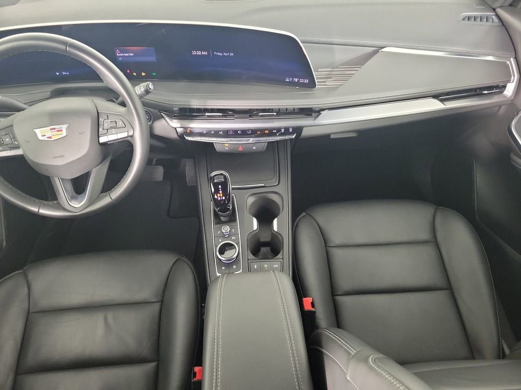 2025 Cadillac XT4 Premium Luxury