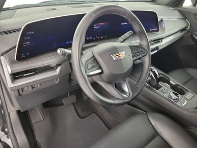 2025 Cadillac XT4 Premium Luxury