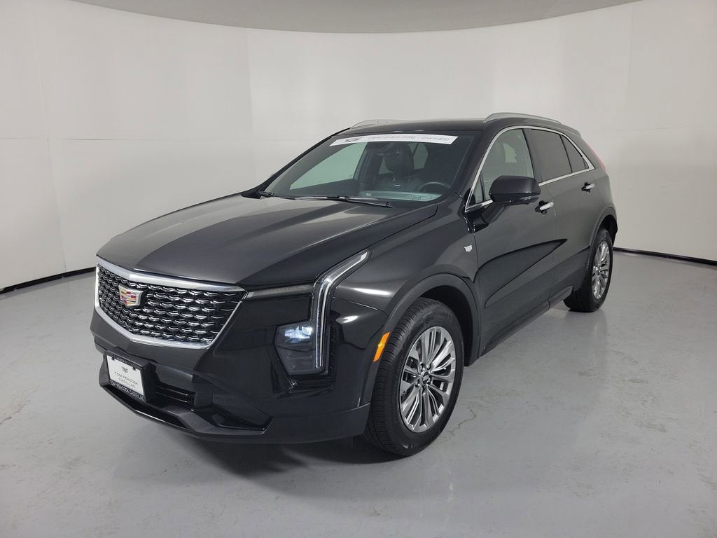 2025 Cadillac XT4 Premium Luxury