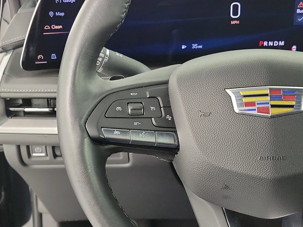 2025 Cadillac XT4 Premium Luxury