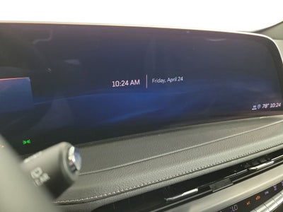 2025 Cadillac XT4 Premium Luxury