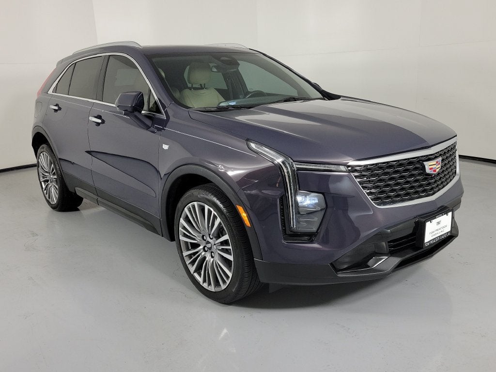 2025 Cadillac XT4