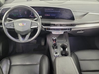 2024 Cadillac XT4 Premium Luxury