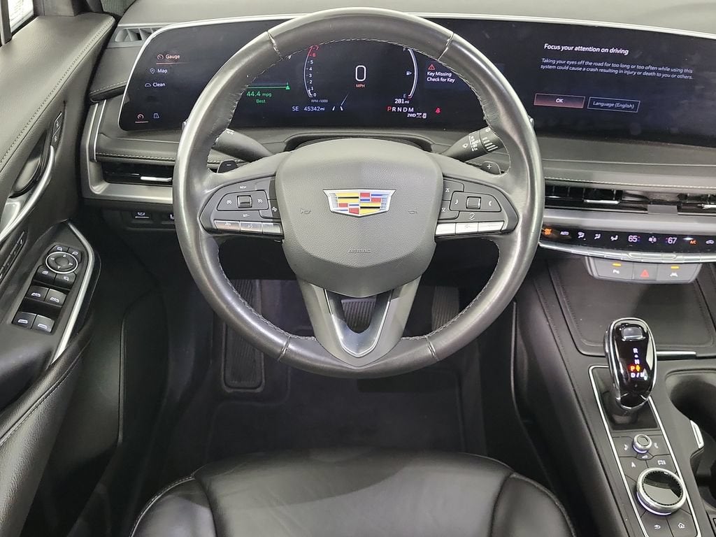 2024 Cadillac XT4 Premium Luxury