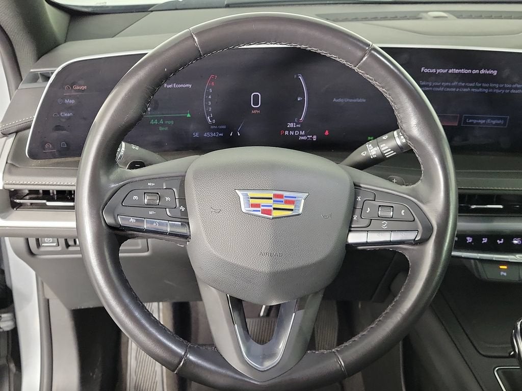 2024 Cadillac XT4 Premium Luxury