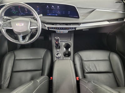 2024 Cadillac XT4 Premium Luxury
