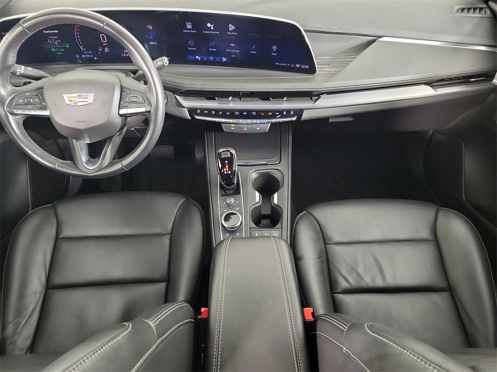 2024 Cadillac XT4 Premium Luxury