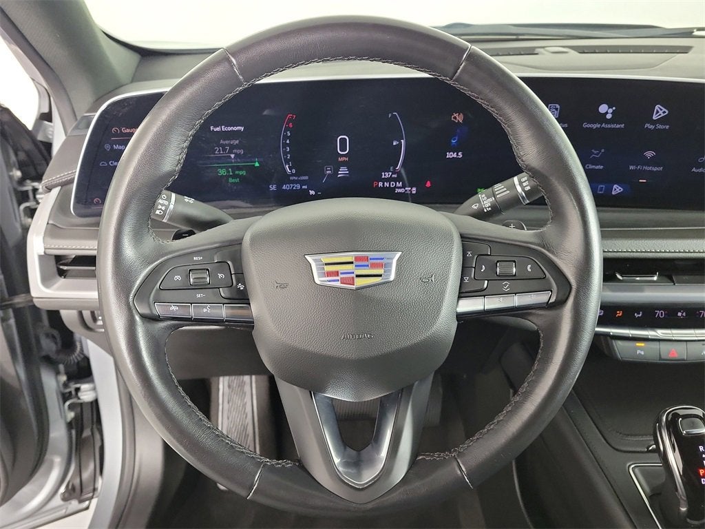 2024 Cadillac XT4 Premium Luxury