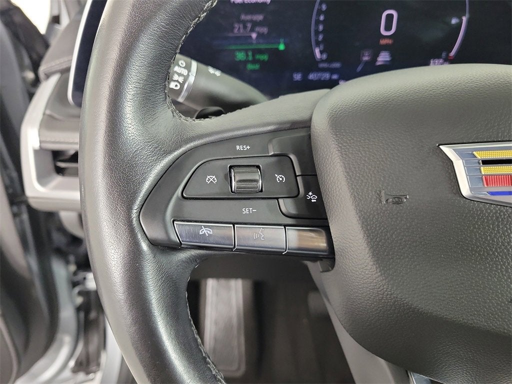 2024 Cadillac XT4 Premium Luxury