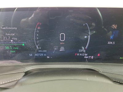 2024 Cadillac XT4 Premium Luxury