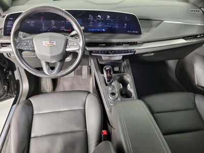 2024 Cadillac XT4 Premium Luxury
