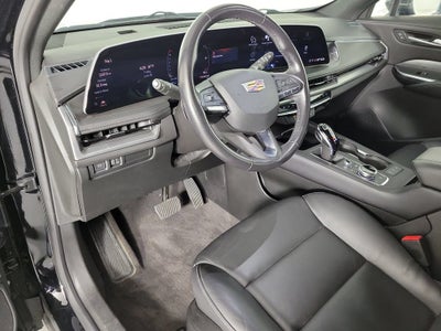 2024 Cadillac XT4 Premium Luxury