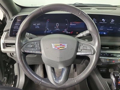 2024 Cadillac XT4 Premium Luxury