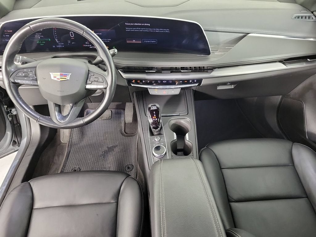 2024 Cadillac XT4 Premium Luxury